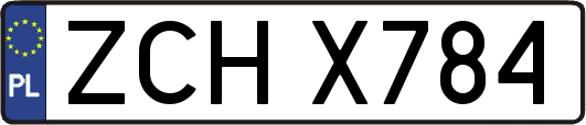 ZCHX784