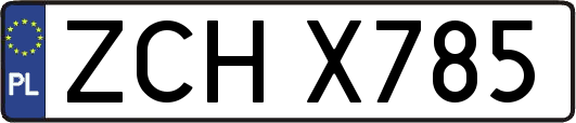ZCHX785