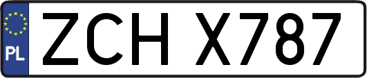 ZCHX787