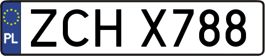 ZCHX788