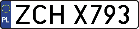 ZCHX793