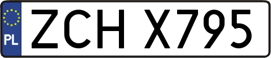 ZCHX795