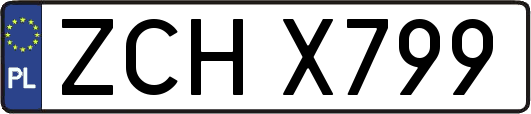 ZCHX799