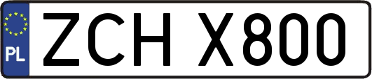 ZCHX800