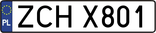ZCHX801