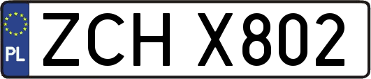ZCHX802