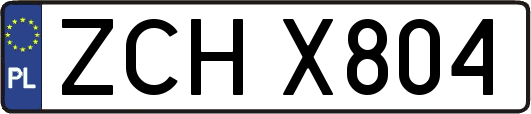 ZCHX804