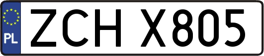 ZCHX805