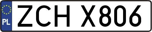 ZCHX806