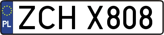 ZCHX808