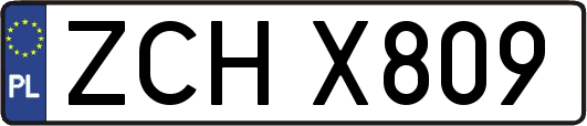 ZCHX809