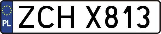 ZCHX813