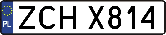 ZCHX814