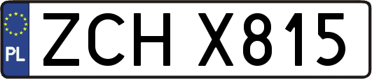 ZCHX815