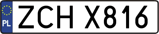 ZCHX816