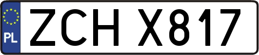 ZCHX817