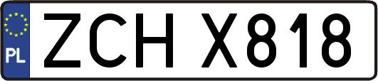 ZCHX818