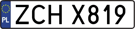 ZCHX819