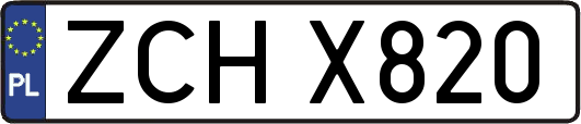 ZCHX820