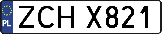 ZCHX821