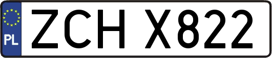 ZCHX822