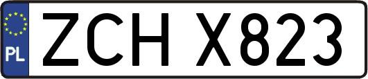 ZCHX823