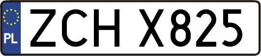 ZCHX825