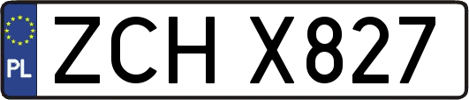 ZCHX827