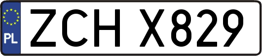 ZCHX829