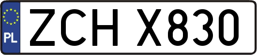 ZCHX830