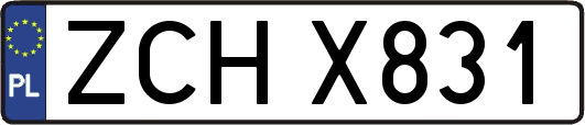 ZCHX831