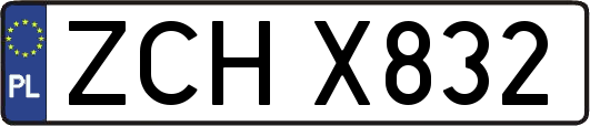 ZCHX832