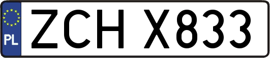 ZCHX833