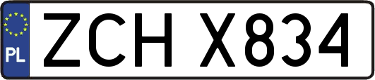 ZCHX834