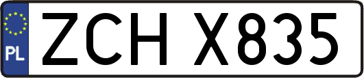 ZCHX835