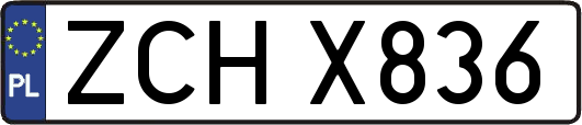 ZCHX836