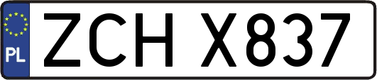 ZCHX837