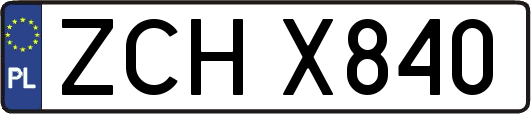 ZCHX840