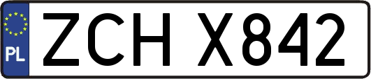 ZCHX842