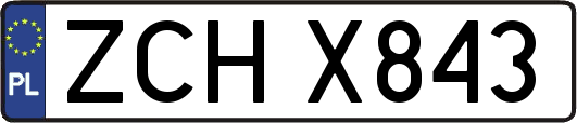 ZCHX843