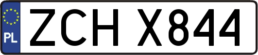 ZCHX844