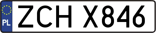 ZCHX846