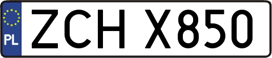 ZCHX850