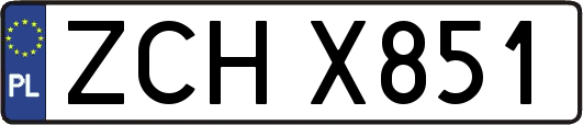 ZCHX851