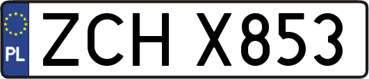 ZCHX853