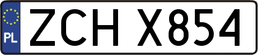 ZCHX854