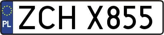 ZCHX855