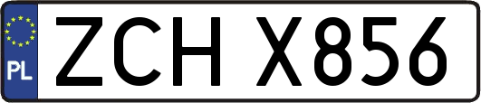 ZCHX856