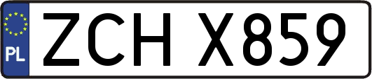 ZCHX859