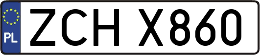 ZCHX860